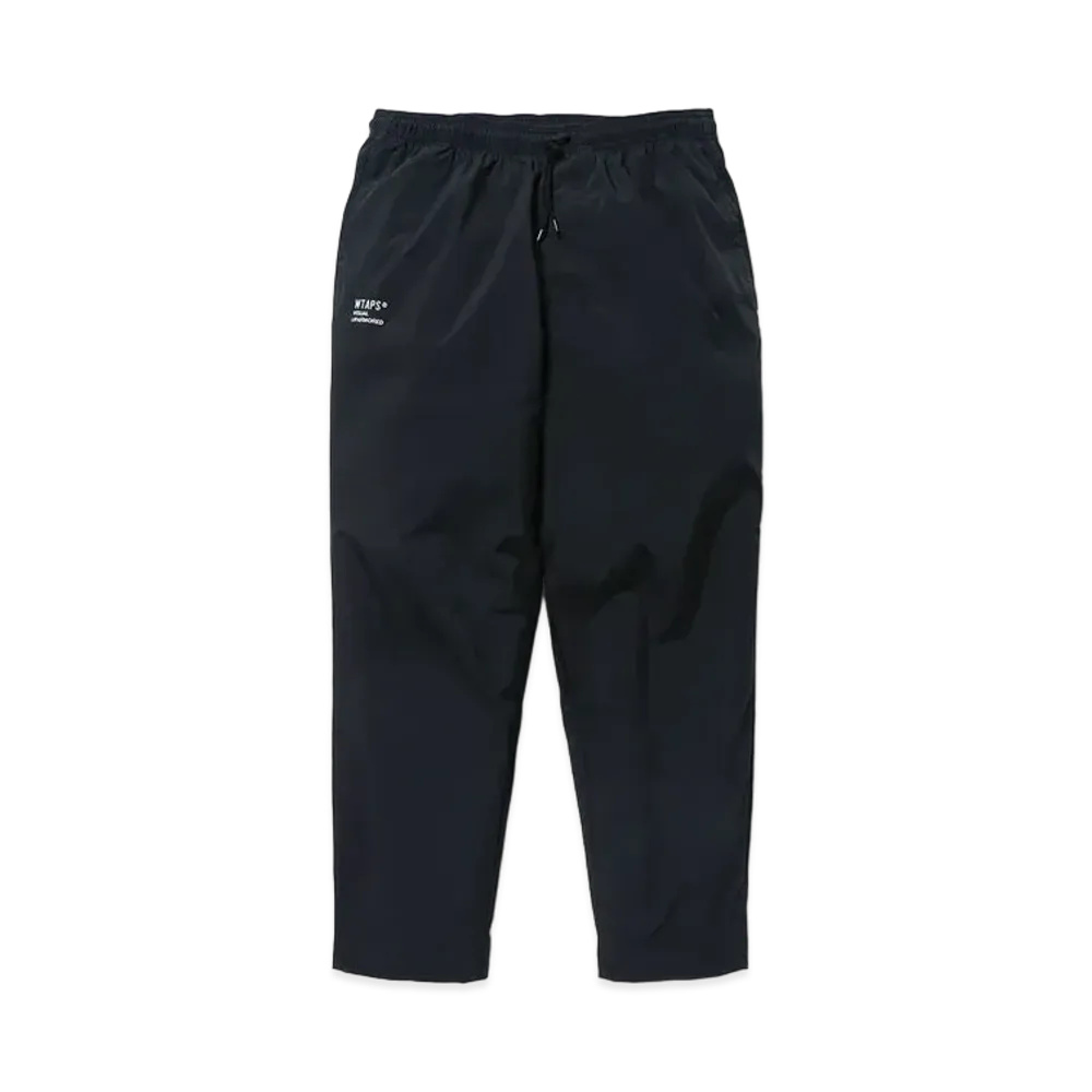 WTAPS Seagull 02 / Trousers / Poly. Weather. Fortless "Black"