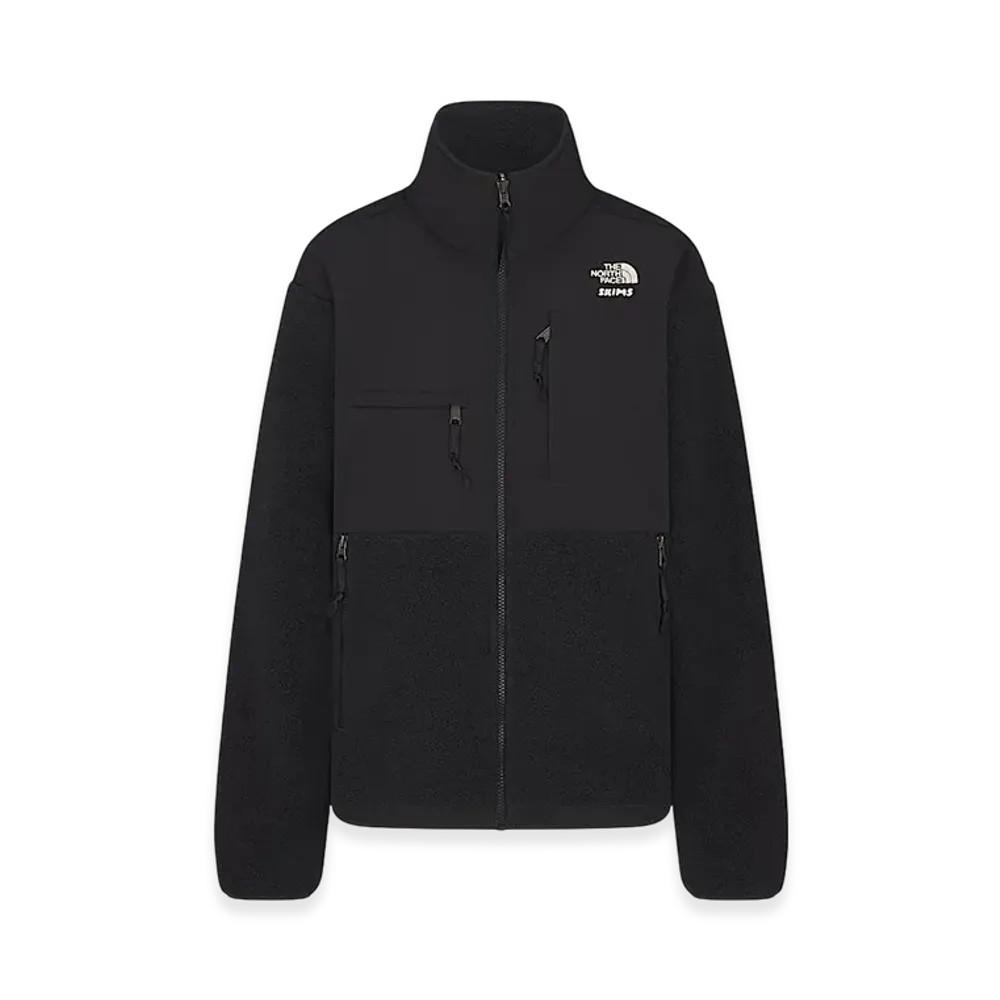 The North Face x SKIMS 1995 Denali Fleece Jacket "SK Onyx"