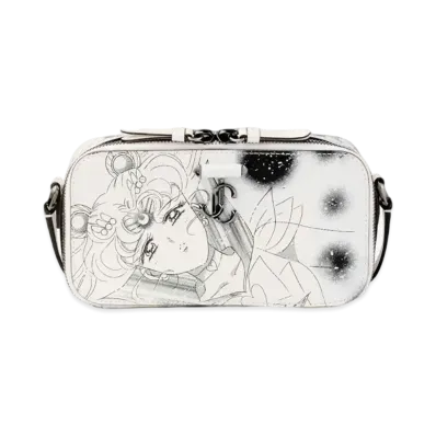 Jimmy Choo x Pretty Guardian Sailor Moon Sailor Guardians Phone Holder (Not Includes Packs of Collector Cards)