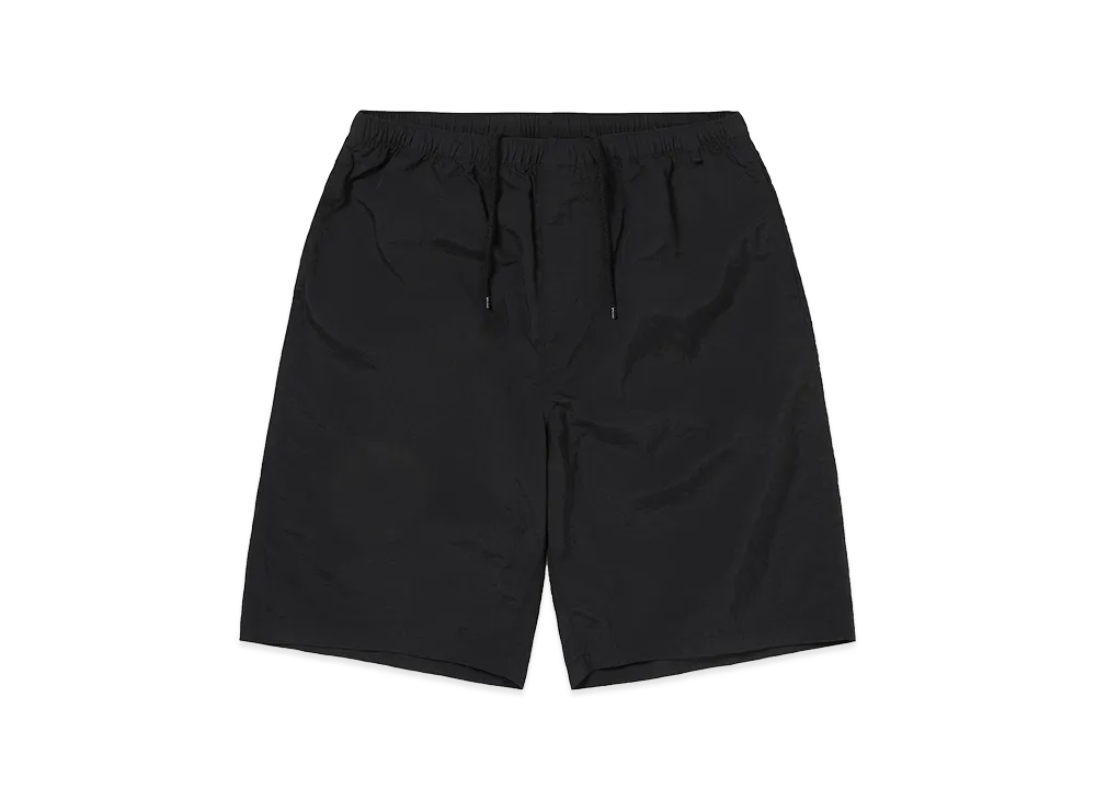 thisisneverthat Relaxed Nylon Short "Black"
