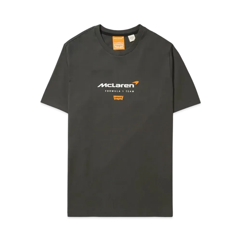 Levi's x McLaren Racing Constructors T-Shirt "Black"