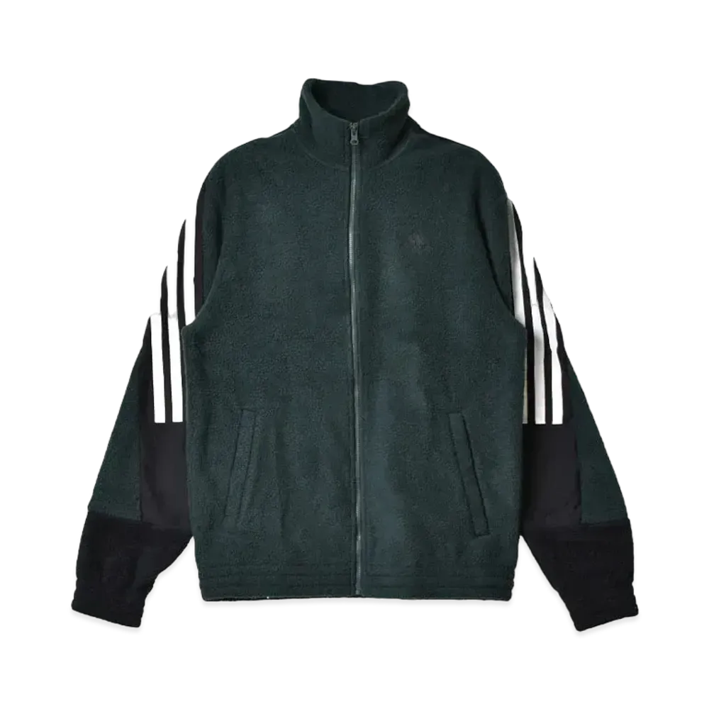 adidas M FI WTR Track Top "Shadow Green"