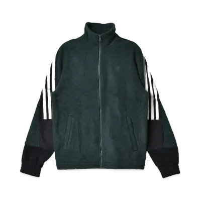 adidas M FI WTR Track Top "Shadow Green"