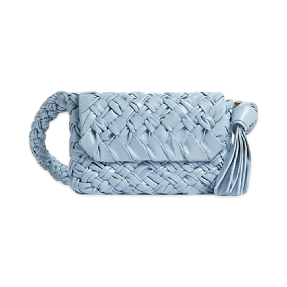 Bottega Veneta Kalimero Citta "Ice"