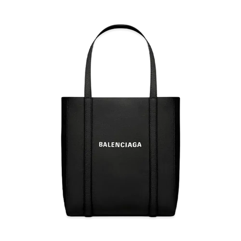 BALENCIAGA Women's Everyday Small Tote Bag "Black"