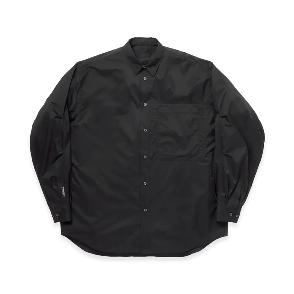 DAIWA PIER39 Women's Tech Pertex Travel Shirt "Black"