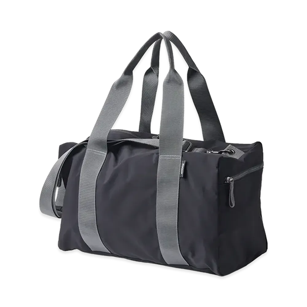 SEDAN ALL-PURPOSE Sports Boston Bag "Black"