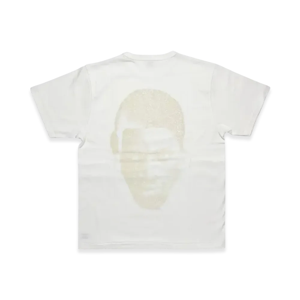 SAPEur x SPOWT Youth S/S Tee "White"