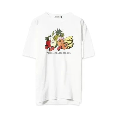 UNDERCOVER Tee "WHITE"