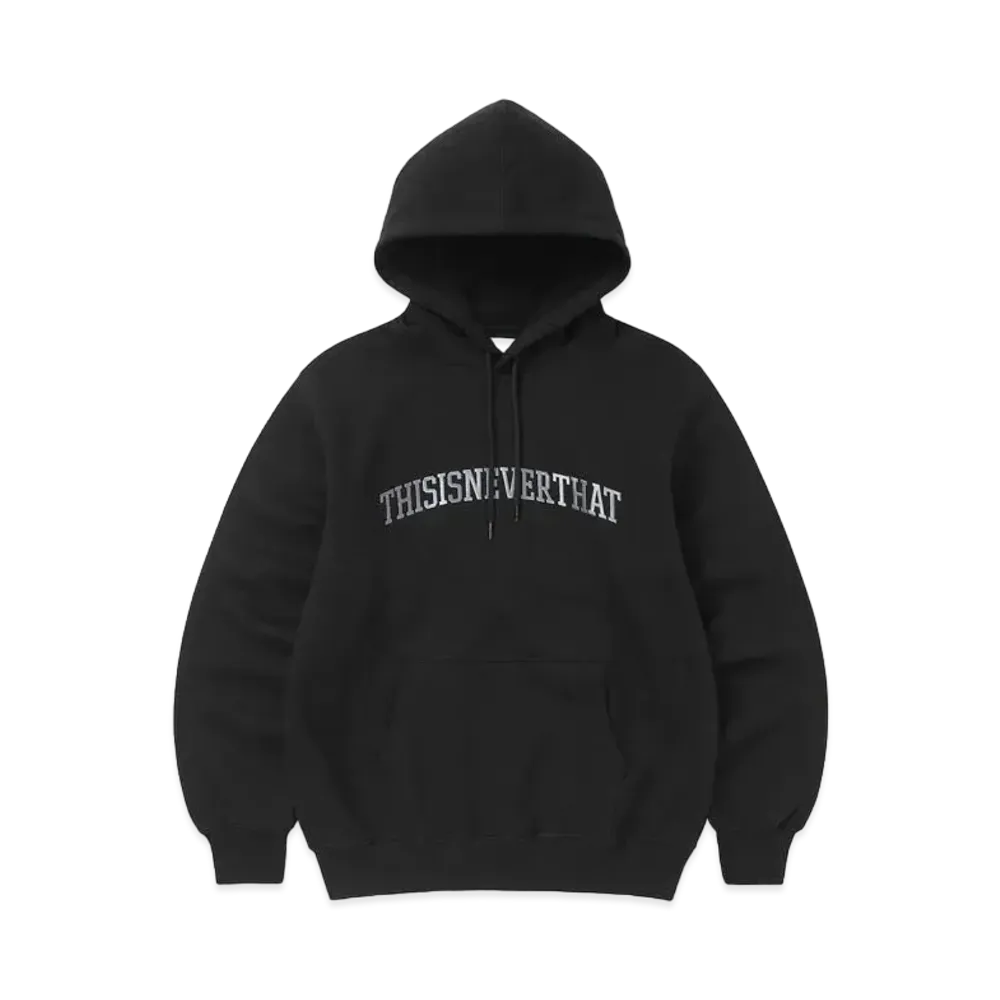 thisisneverthat Arch-Logo Hoodie "Black"
