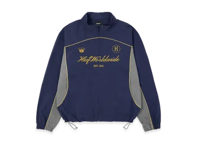 HUF Anthem Track Jacket "Navy"