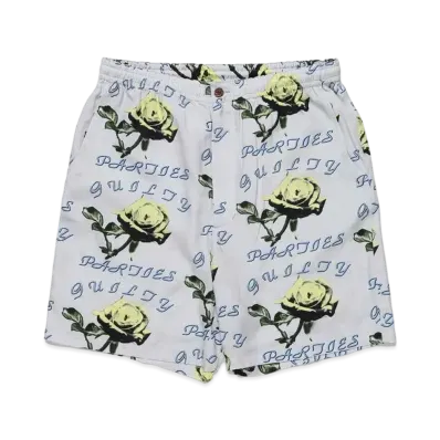 WACKO MARIA HAWAIIAN SHORTS "Gray"
