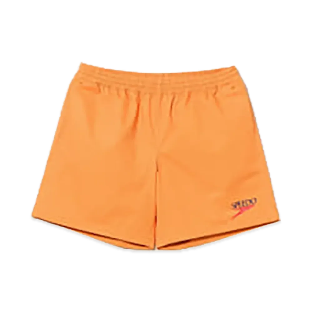 BEAMS x Speedo Logo Short Pants 26SS "Orange"