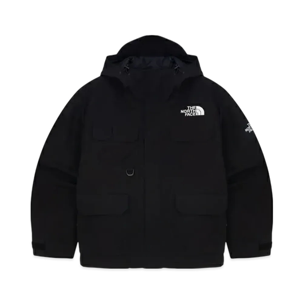The North Face Korea Ranger Jacket "Black"