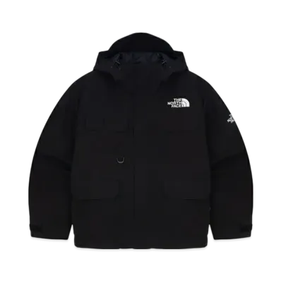 The North Face Korea Ranger Jacket "Black"