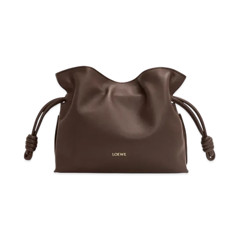 LOEWE Flamenco Clutch Mini "Warm Desert"
