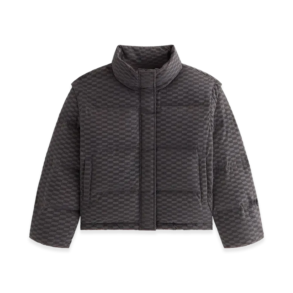 Kith Women Wynne Convertible Puffer "Elusion"