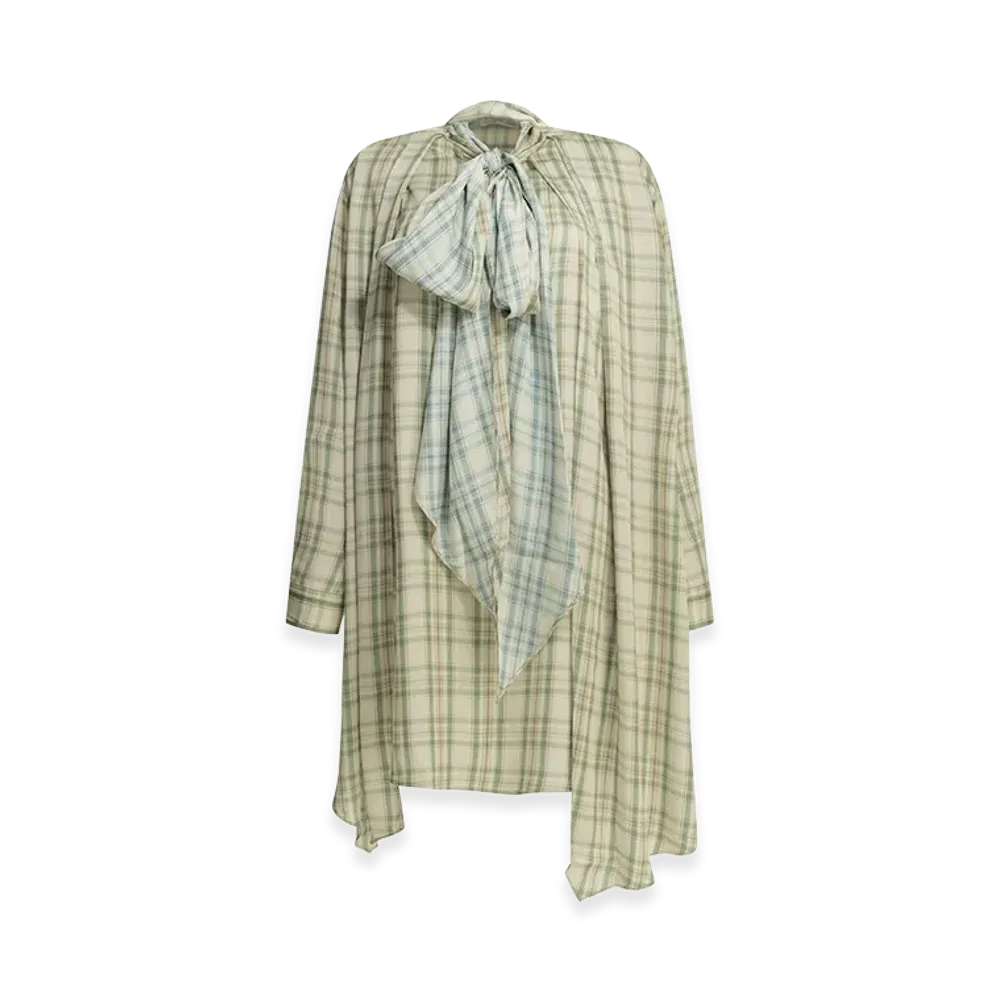 Acne Studios Women's Dresses "Green"