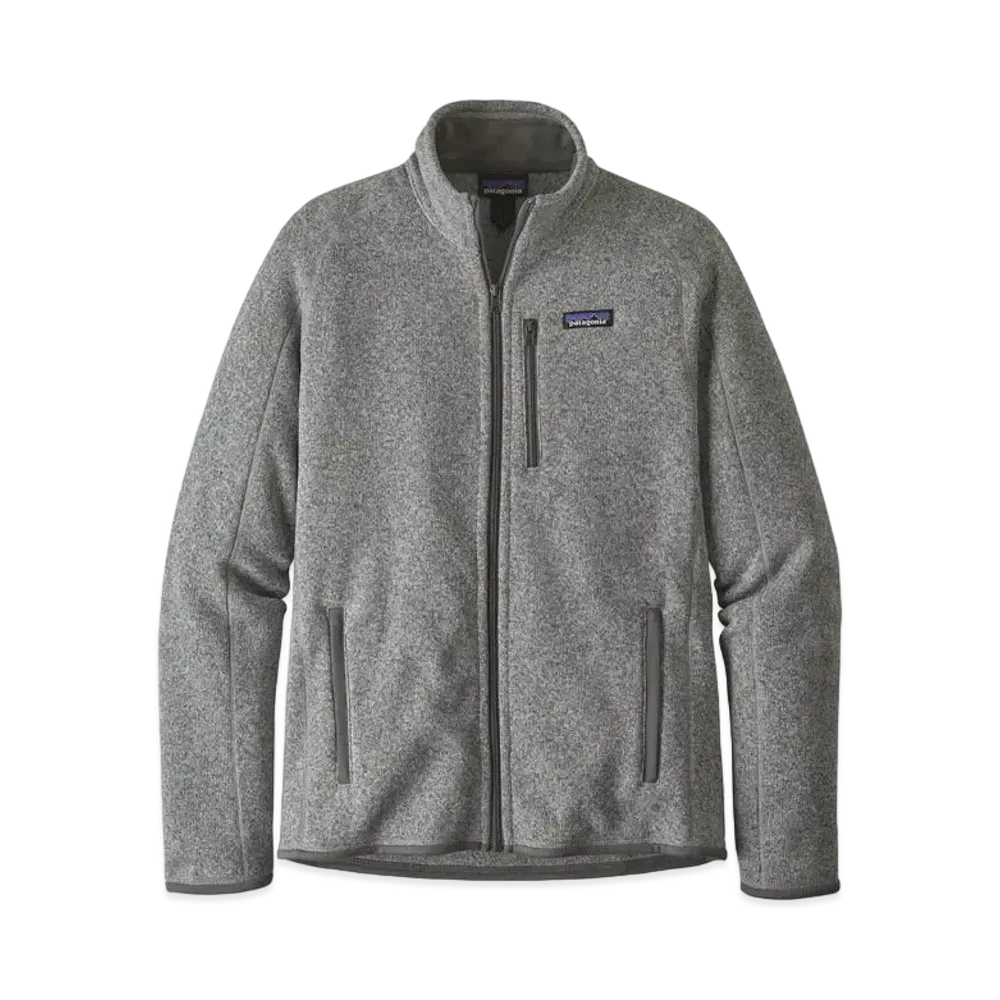 patagonia Men's Better Sweater Jacket "Stonewash"