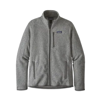 patagonia Men's Better Sweater Jacket "Stonewash"