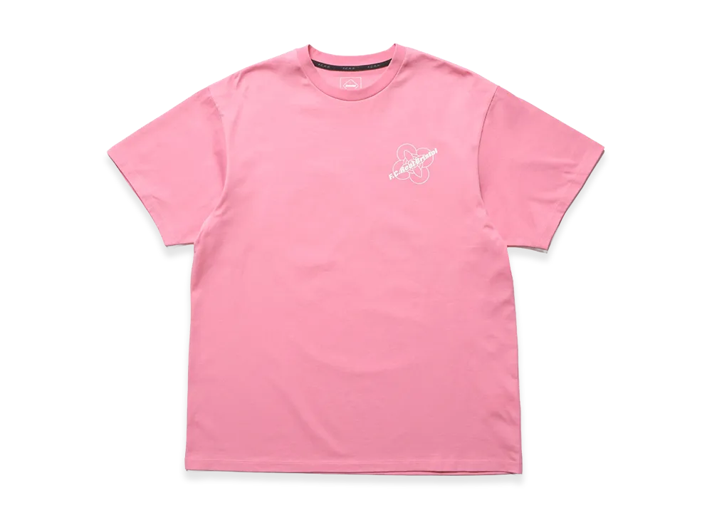 F.C.Real Bristol 56Stars Tee "Pink"