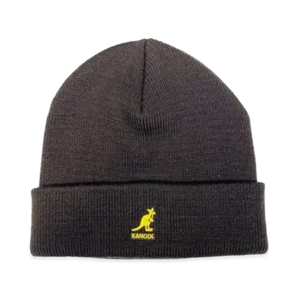 Kangol BC Kangol Acrylic Pull On "Brown"