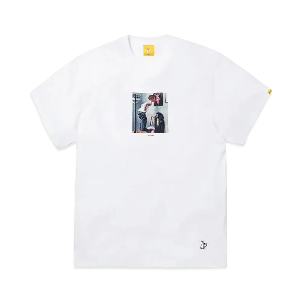 FR2 The Kids T-shirt "White"