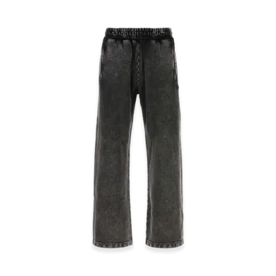 Diesel Cotton Joggers "Black"