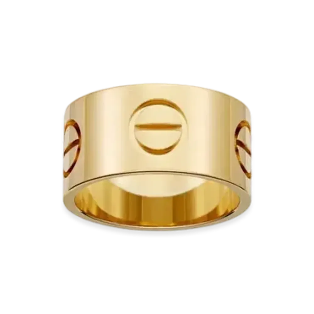 Cartier Love Ring