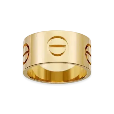 Cartier Love Ring