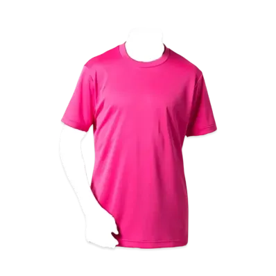Asics Short Sleeve Top "Pink"
