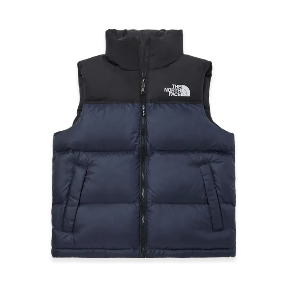 The North Face 1996 Eco Nuptse Vest "Navy"