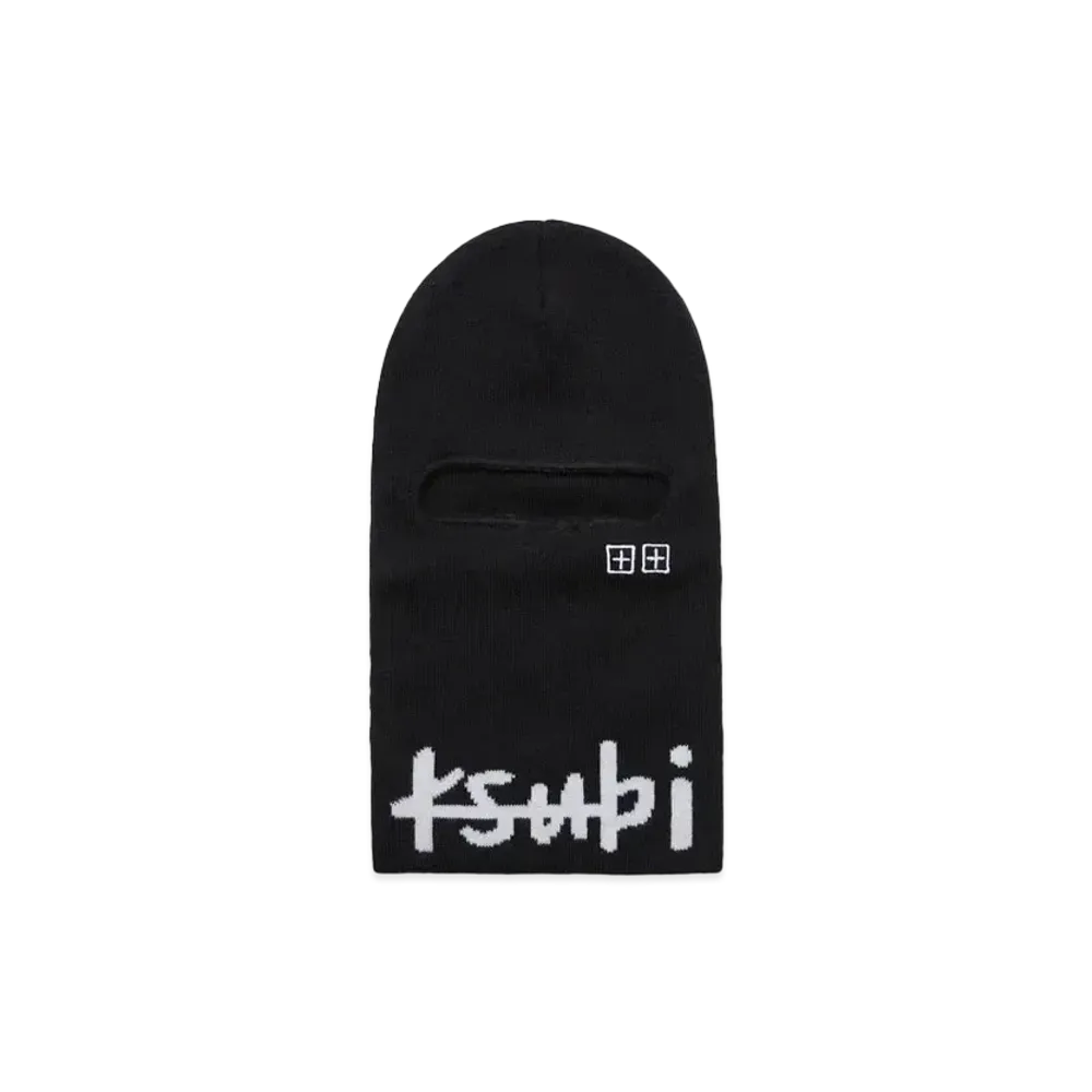 KSUBI Inkognito Balaclava Black "Black"