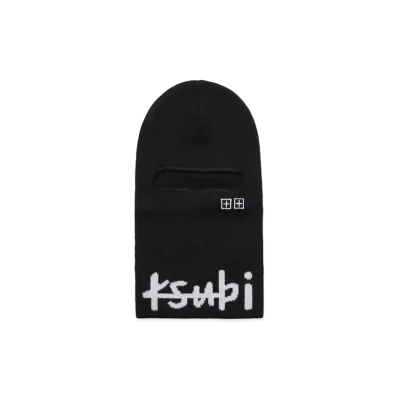 KSUBI Inkognito Balaclava Black "Black"