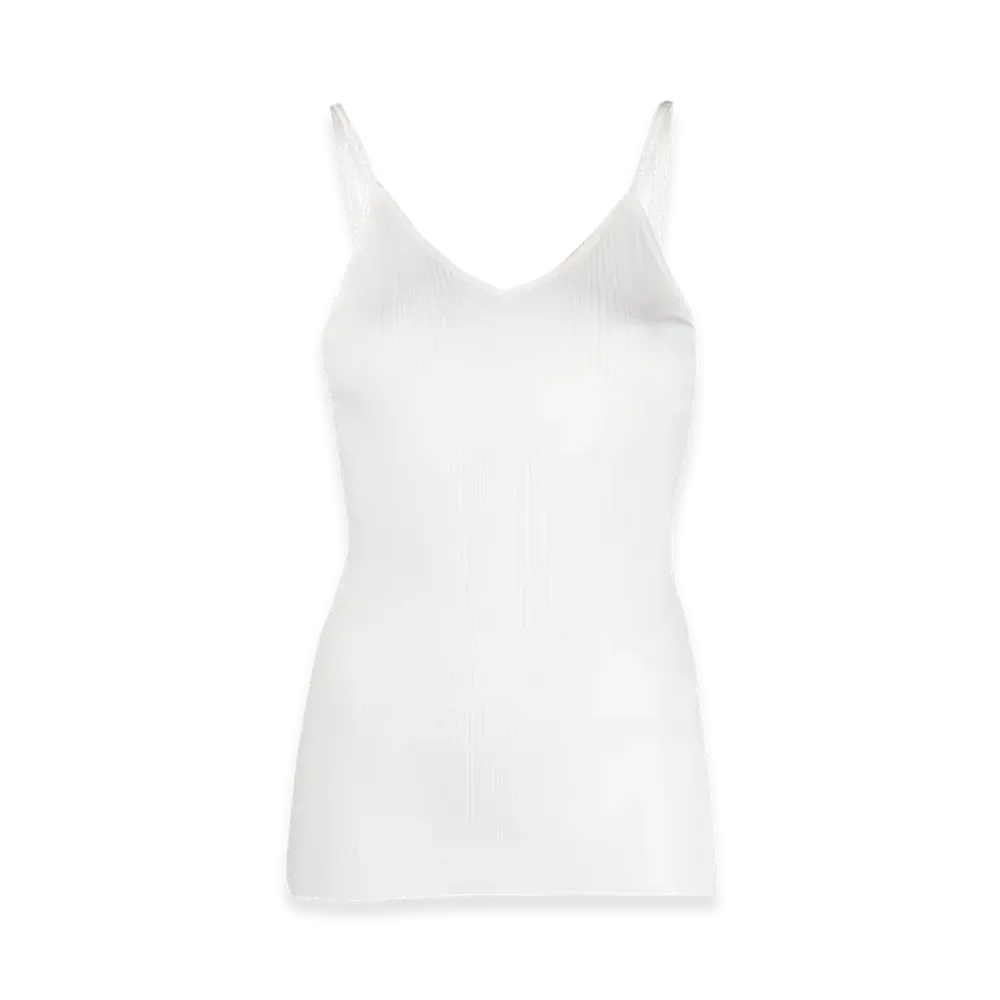 KHAITE Women's Top "White"