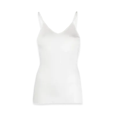 KHAITE Women's Top "White"