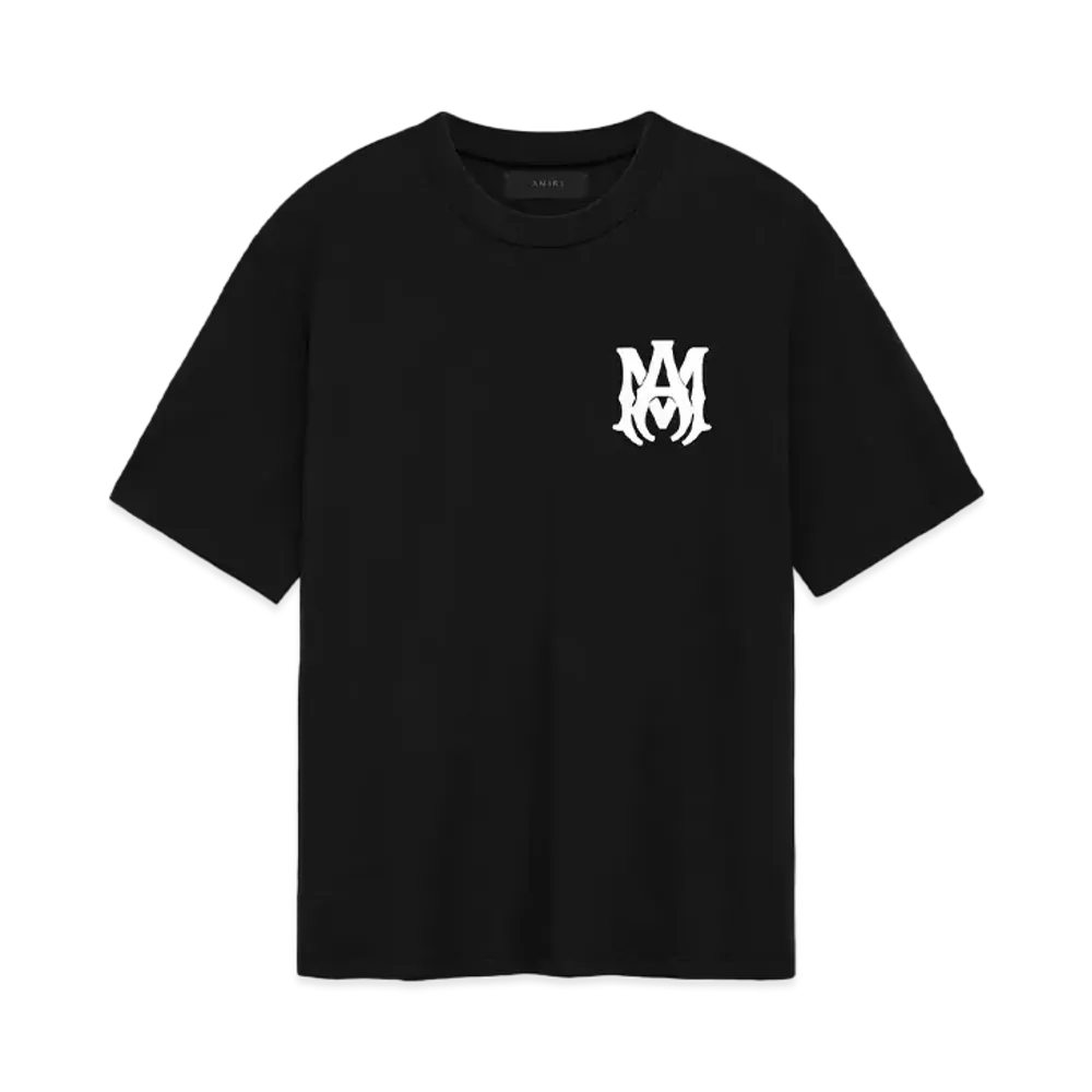AMIRI MA Core Logo Tee "Black"