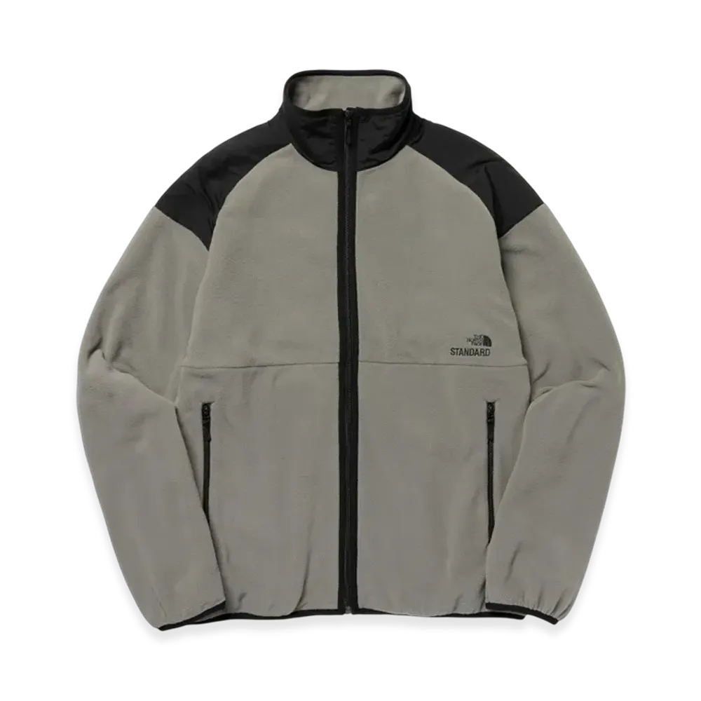 The North Face STANDARD Exclusive 200 Micro Fleece Jacket "Smoked Pearl"