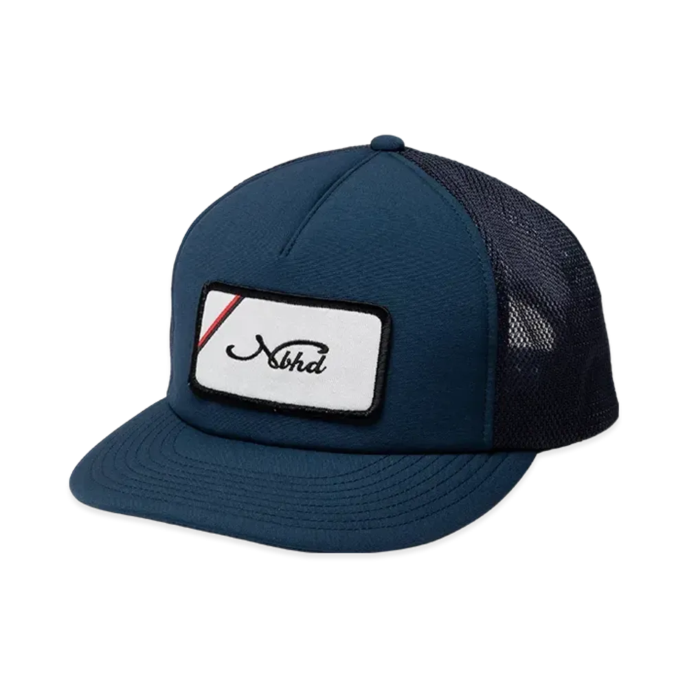 NEIGHBORHOOD Mesh Cap-2 "Navy"