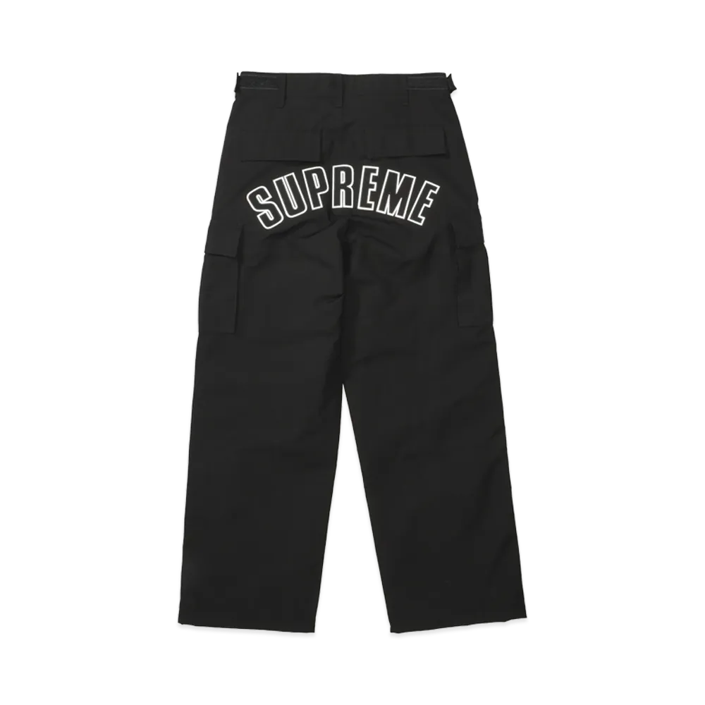 Supreme GORE-TEX Cargo Pant "Black"
