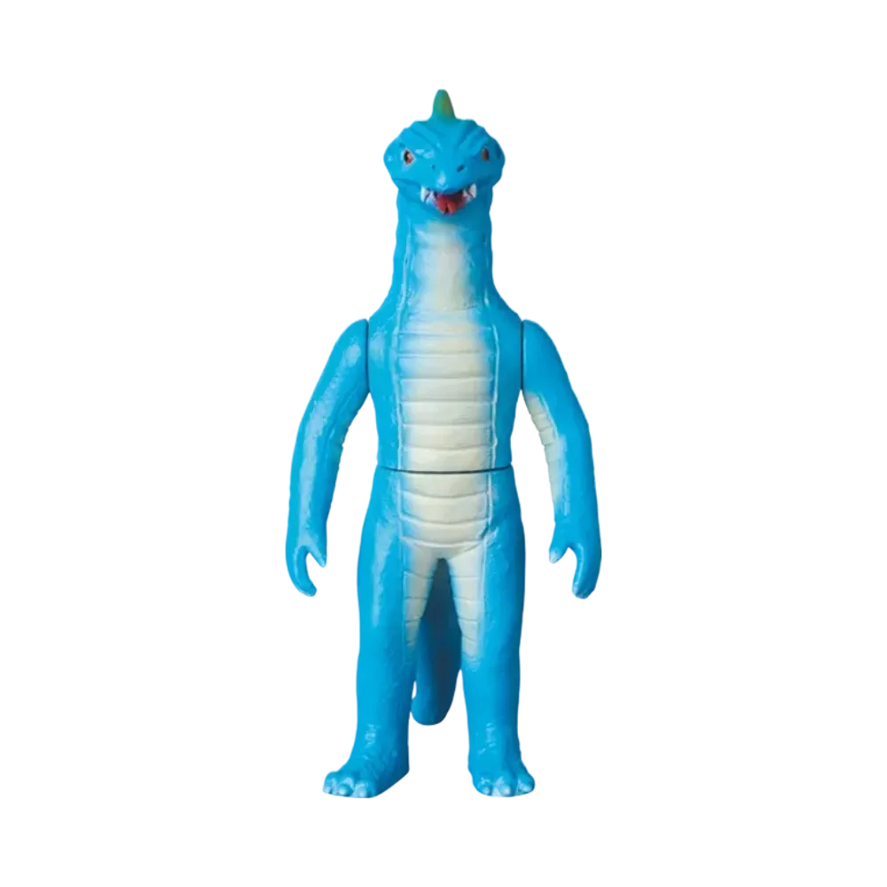 MEDICOM TOY "Toei Retro Sofvi Collection M" -Masked Rider- Tokageron Middle Size