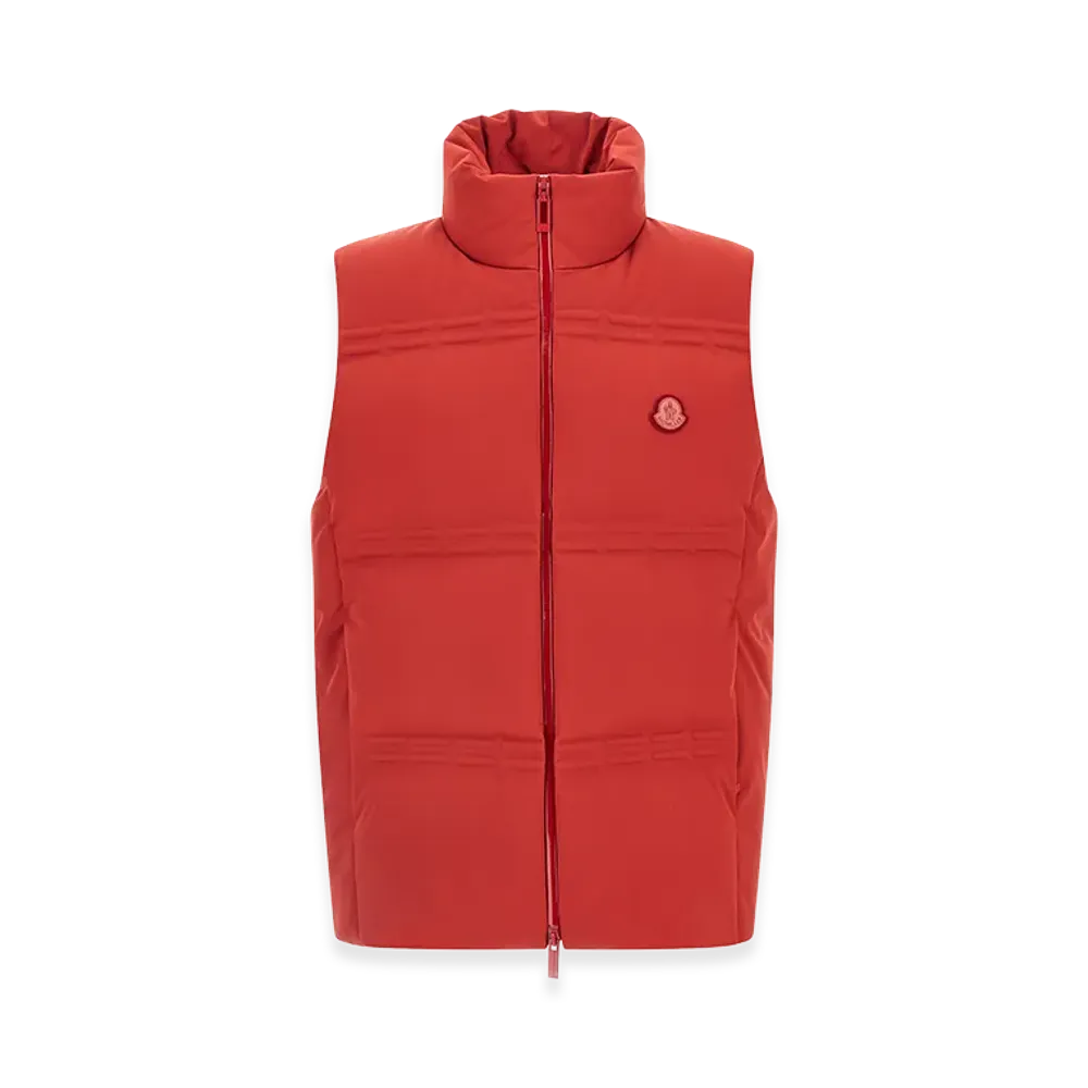 MONCLER A$AP Rocky Sparky Vest "Red"