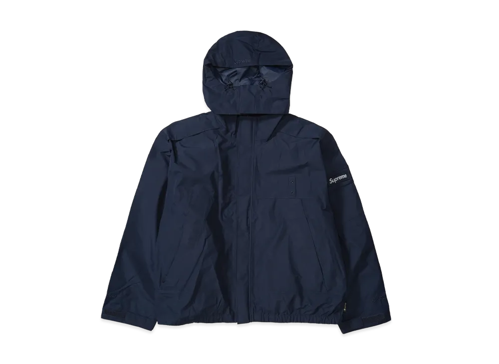 Supreme 2-in-1 GORE-TEX Shell + Quilted Liner Vest "Navy"
