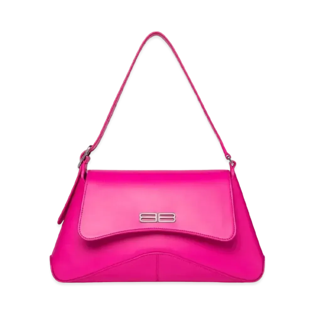BALENCIAGA XX Medium Flap Bag Box "Pink"