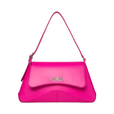 BALENCIAGA XX Medium Flap Bag Box "Pink"