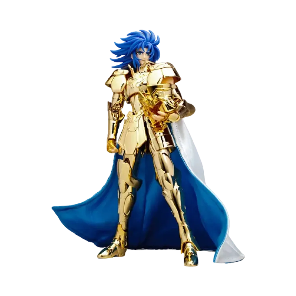 SAINT CLOTH MYTH EX Gemini Saga Gold24
