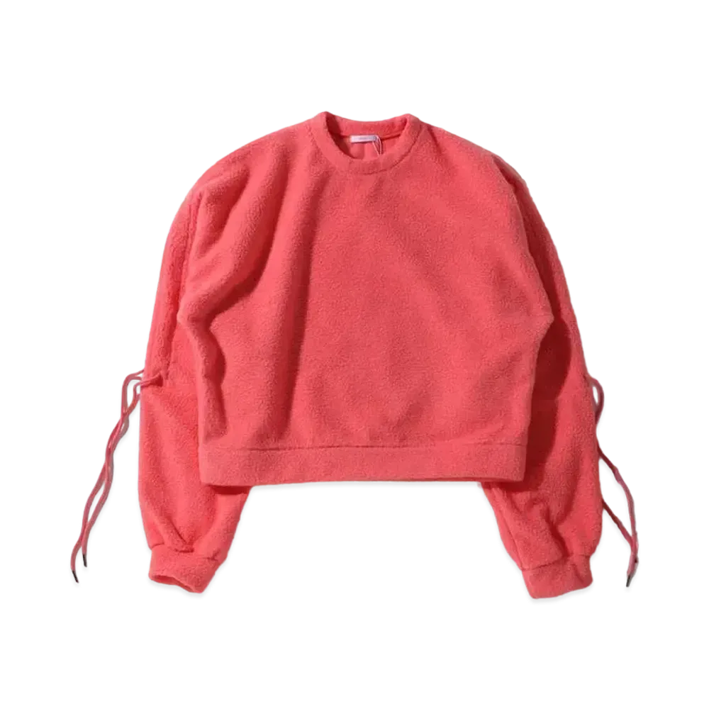 atmos pink Sodeshibori Boa Tops TX "Pink"