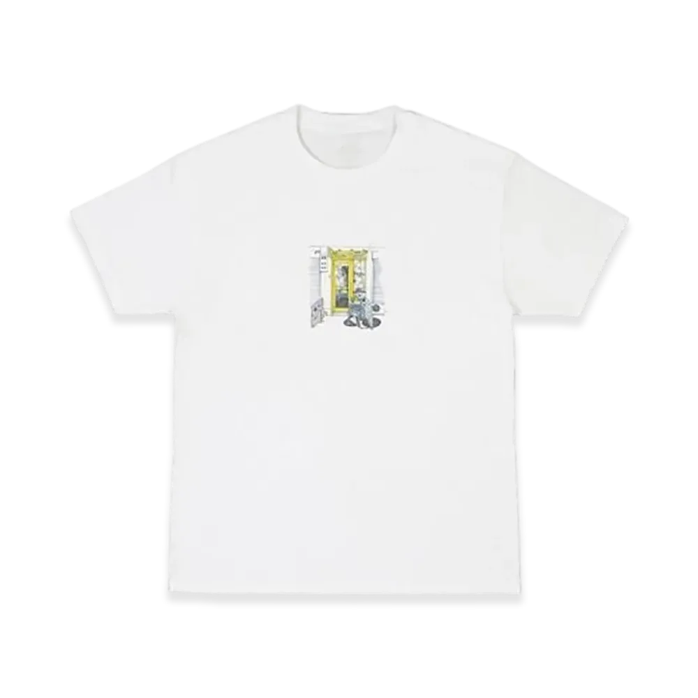 STABRIDGE Store Front Tee "White"