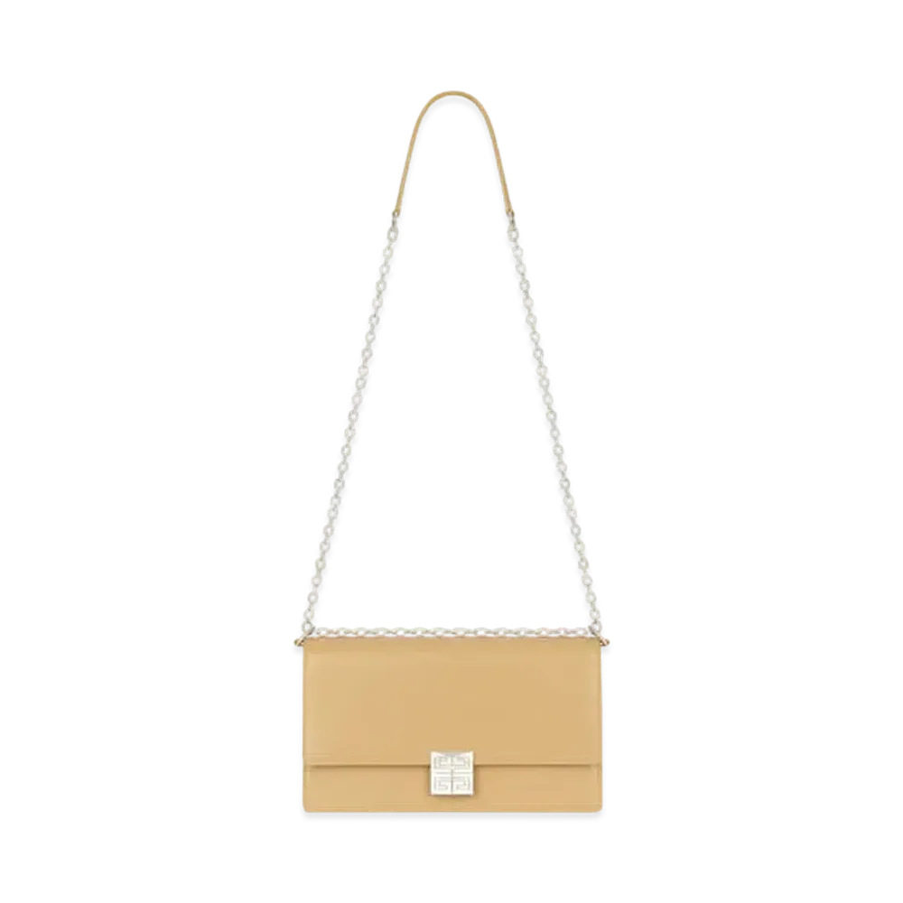 GIVENCHY Small Antigona Bag in Grained Leather "Black"