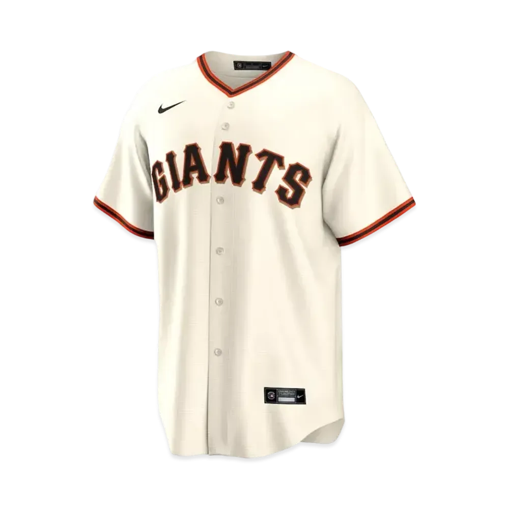 MLB x Nike Giants Replica Uniform "Beige"